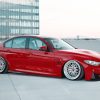 Боковые пороги и диффузоры для BMW M3 F80 MAXTON DESIGN BM-3-80-M-FSD1FP