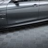 Боковые пороги и диффузоры для BMW M3 F80 MAXTON DESIGN BM-3-80-M-SD1G