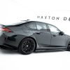 Боковые юбки и диффузоры для BMW M5 Sedan / Touring G90 MAXTON DESIGN BM-M5-G90-SD1G