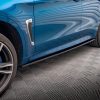 Боковые диффузоры для BMW X6 M F86 MAXTON DESIGN BM-X6-F86-M-SD1G