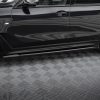 Боковые пороги и диффузоры для BMW X7 M-Pack G07 (рестайлинг) MAXTON DESIGN BM-X7-07F-MPACK-SD1G