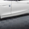 Боковые пороги и диффузоры для BMW Z4 E89 MAXTON DESIGN BM-Z4-89-SD1G
