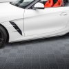 Боковые пороги и диффузоры для BMW Z4 M40i / M-Pack G29 (рестайлинг) MAXTON DESIGN BM-Z4-29F-M-SD1G