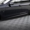 Боковые юбки и диффузоры для BMW 5 F10/ F11 M-POWER/ M-PACK MAXTON DESIGN BM-5-11-MPACK-SD1G