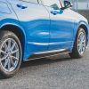 Боковые диффузоры для BMW X2 F39 M-Pack MAXTON DESIGN BM-X2-39-MPACK-SD1G