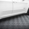 Боковые пороги и диффузоры для BMW X5 M-Pack E70 Facelift MAXTON DESIGN BM-X5-70F-MPACK-SD1G