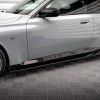 Боковые диффузоры V.1 для BMW 2 Coupe M-Pack / M240i G42 MAXTON DESIGN BM-2-42-MPACK-SD1G