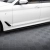 Боковые диффузоры V.1 BMW 5 M-Pack / M550d / M550i G30/ G31 MAXTON DESIGN BM-5-G30-MPACK-SD1G