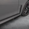 Боковые диффузоры V.1 BMW 7 M-Pack G11 MAXTON DESIGN BM-7-11F-MPACK-SD1G