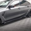 Боковые диффузоры V.1 для BMW M3 Седан / Универсал G80 / G81 MAXTON DESIGN BM-3-G80-M-SD1G