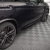 Боковые диффузоры V.1 для BMW X5 M F85 MAXTON DESIGN BM-X5M-15-SD1G