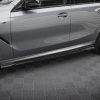 Боковые пороги и диффузоры V.1 BMW X6 M-Pack G06 Facelift MAXTON DESIGN BM-X6-G06F-MPACK-SD1G