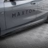 Накладки на пороги и диффузоры V.1 для BMW 1 M-Pack / M135i / 128ti MAXTON DESIGN BM-1-40-MPACK-SD1G