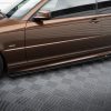 Боковые юбки и диффузоры V.1 для BMW 3 E46 MPACK COUPE MAXTON DESIGN BM-3-46-C-MPACK-SD1G