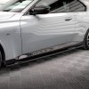 Боковые диффузоры V.2 для BMW 2 Coupe M-Pack / M240i G42 MAXTON DESIGN BM-2-42-MPACK-SD2G