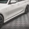 Боковые диффузоры V.2 для BMW 3 G20 / G21 M-Pack MAXTON DESIGN BM-3-20-MPACK-SD2G