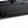 Боковые диффузоры V.2 для BMW M550i / M550d Седан / Универсал G30 / G30 Фейслифт MAXTON DESIGN BM-5-G30-MPACK-SD2G