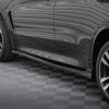 Боковые диффузоры V.2 BMW X5 M-Pack F15 MAXTON DESIGN BM-X5-15-M-SD2G