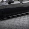 Боковые диффузоры V.2 для BMW 7 Long M-Pack G12 MAXTON DESIGN BM-7-12-MPACK-SD2G