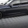 Боковые диффузоры V.3 для BMW 4 Coupe / Gran Coupe / Cabrio M-Pack F32 / F36 / F33 MAXTON DESIGN BM-4-F36-GC-MPACK-SD1G