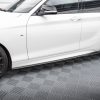 Боковые пороги и диффузоры V.3 CSL Look для BMW 1 M-Pack / M140i F20 Facelift MAXTON DESIGN BM-1-F20F-M-SD3G