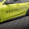 Боковые диффузоры V.4 для BMW 1 M-Pack/ M135i / 128ti F40 MAXTON DESIGN BM-1-40-M-SD2G