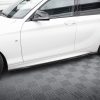 Боковые пороги и диффузоры V.5 BMW 1 M-Pack / M140i F20 Facelift MAXTON DESIGN BM-1-F20F-M-SD4G