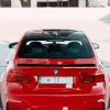 Спойлер BMW M3 F80 MAXTON DESIGN BM-3-80-M-FH1FP