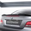 Накладка на спойлер 3D BMW 1 M-Pack E82 MAXTON DESIGN BM-1-82-MPACK-C-CAP3D1G