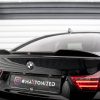 Накладка на спойлер 3D для BMW 4 Gran Coupe Standard / M-Pack F36 / F36 Facelift MAXTON DESIGN BM-4-F36-GC-CAP1G