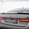 Накладка на спойлер 3D BMW 7 G11/G12 MAXTON DESIGN BM-7-11-MPACK-CAP2G