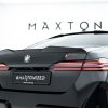 Накладка на спойлер 3D BMW M5 Седан G90 MAXTON DESIGN BM-5-G60-MPACK-CAP3D1G
