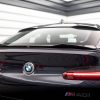 Накладка на спойлер 3D BMW X4 M-Pack G02 MAXTON DESIGN BM-X4-02-MPACK-CAP2G