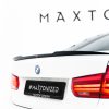 Крышка спойлера BMW 3 Sedan F30 MAXTON DESIGN BM-3-F30-CAP1G