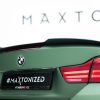 Крышка спойлера BMW 4 Cabrio F33 MAXTON DESIGN BM-4-F33-CA-CAP1G