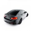 Накладка на спойлер BMW 4 Gran Coupe Standard / M-Pack F36 / F36 Facelift MAXTON DESIGN BM-4-36F-GC-MPACK-CAP1G