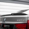 Накладка на спойлер BMW 5 GT M-Pack F07 MAXTON DESIGN BM-5-GT-07-MPACK-CAP1G