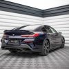 Накладка на спойлер BMW 8 Gran Coupe M-Pack G16 MAXTON DESIGN BM-M850-G16-GC-CAP1G