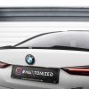 Накладка на спойлер BMW i4 / / M440i / 4 Gran Coupe M-Pack G26 MAXTON DESIGN BM-I4-G26-MPACK-CAP1G