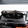 Накладка на спойлер BMW M135i M-Performance F40 MAXTON DESIGN BM-1-40-M-MPFC-CAP1G
