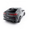 Накладка на спойлер BMW X6 M-Pack G06 / G06 Facelift / X6 M F96 / F96 Facelift MAXTON DESIGN BM-X6-06-MPACK-CAP1G