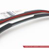 Накладка на спойлер для BMW 1 F40 M-Pack MAXTON DESIGN BM-1-40-MPACK-CAP1G