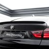 Накладка на спойлер для BMW X4 M-PACK MAXTON DESIGN BM-X4-26-MPACK-CAP1G