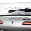 Нижний спойлер BMW X4 M-Pack G02 / X4 M F98 MAXTON DESIGN BM-X4-02-MPACK-CAP1G