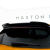 Накладка на спойлер V.1 BMW 1 M-Pack F70 MAXTON DESIGN BM-1-40-M-CAP1G