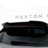 Накладка на спойлер V.1 BMW M135i F70 MAXTON DESIGN BM-1-40-M-CAP1G