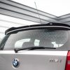 Накладка на спойлер V.2 BMW 1 E81 Facelift MAXTON DESIGN BM-1-81F-CAP2G