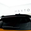 Накладка на спойлер V.2 BMW 1 M-Pack F70 MAXTON DESIGN BM-1-40-CAP1G