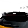 Накладка на спойлер V.3 BMW 1 M-Pack F70 MAXTON DESIGN BM-1-40-M-CAP4G