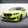 Передний сплиттер Street Pro для BMW 1 M-Pack / M135i / 128ti F40 MAXTON DESIGN BM140MPACKCNC-FD1B